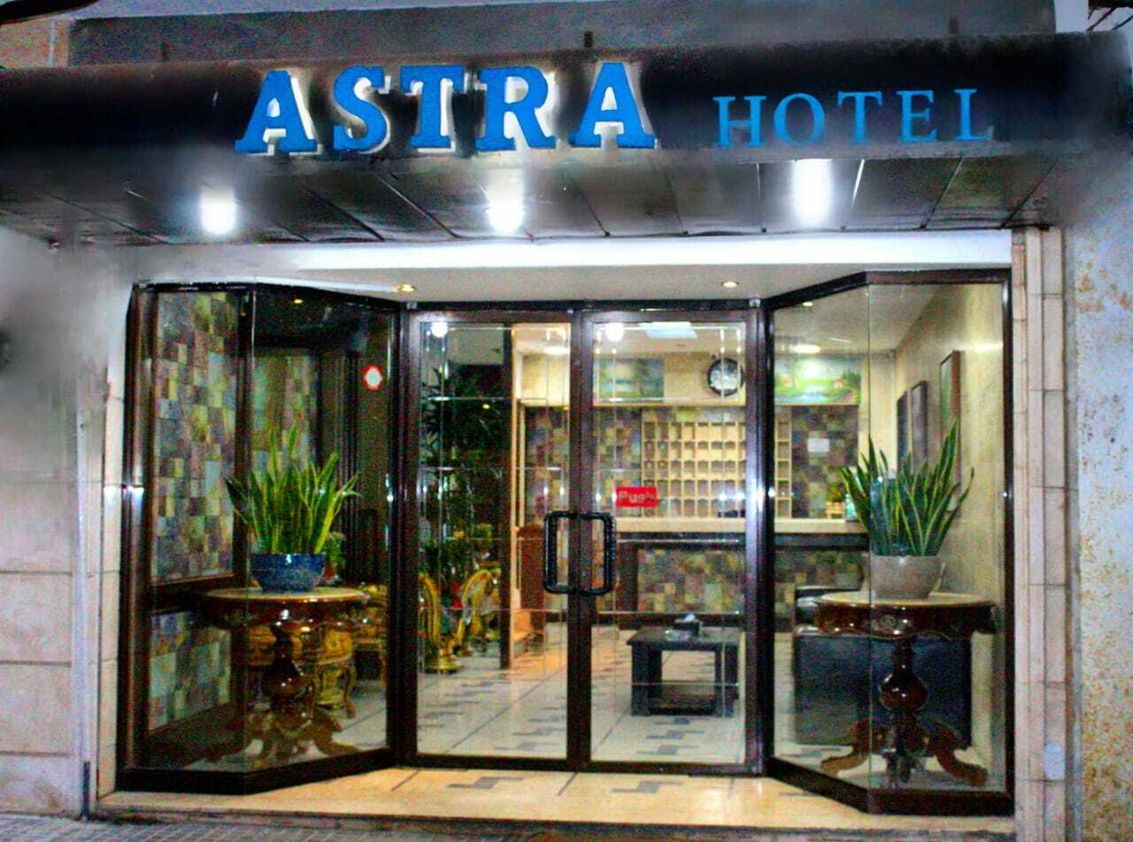 Astra Hotel Beirut Exteriör bild